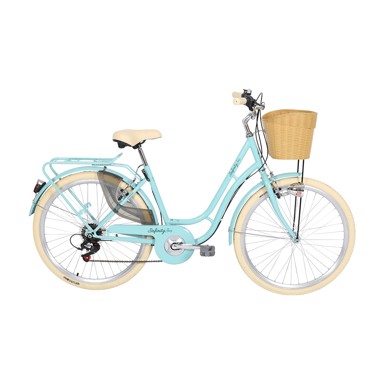ADRIA Bicikl 26" Infinity, pistacija zeleni, gradski